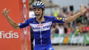 Enric Mas se la juega en La Vuelta: la contrarreloj que puede dejarle sin el maillot rojo