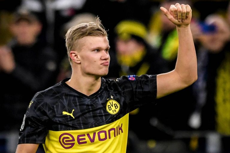 Porqué el Real Madrid quiere a Haaland: sus goles más bestias