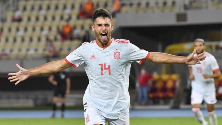 Crónica: La Sub-21 acaba con Macedonia desde los 11 metros