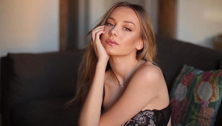 Ester Expósito no se esconde: 