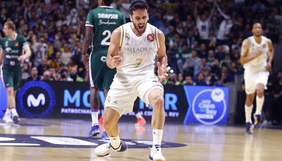 La dolorosa pérdida que podría resquebrajar al Madrid 2 Facundo Campazzo