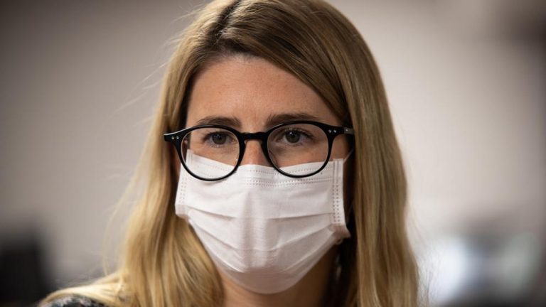 La unidad se acuerda entre todos y no se exige dijo Elsa Artadi a ERC