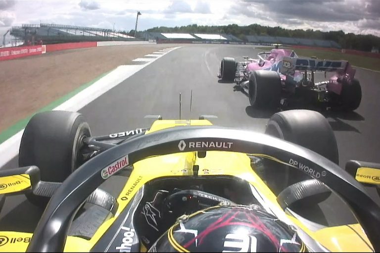 Renault insiste en su protesta contra Racing Point