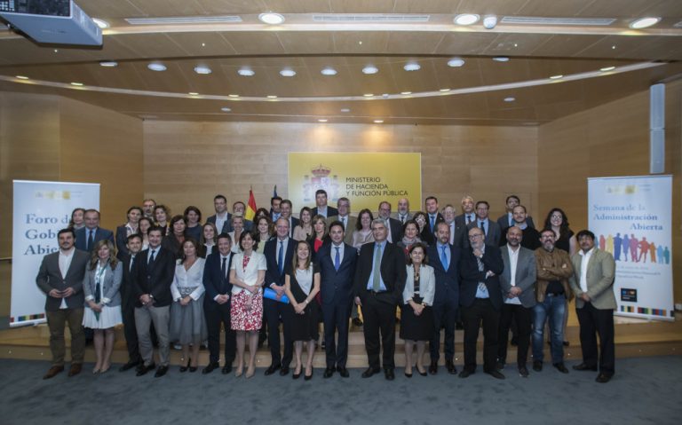 El Foro de Gobierno Abierto aprobará en octubre nuevas medidas
