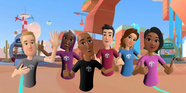 Horizon, el 'Second life' de Facebook que no será tan privado como querrías