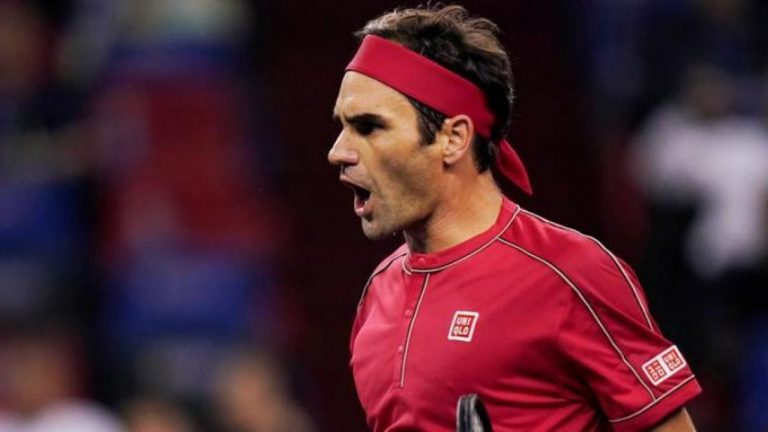 Federer el 'abuelo' de la ATP: el dato que jamás había logrado