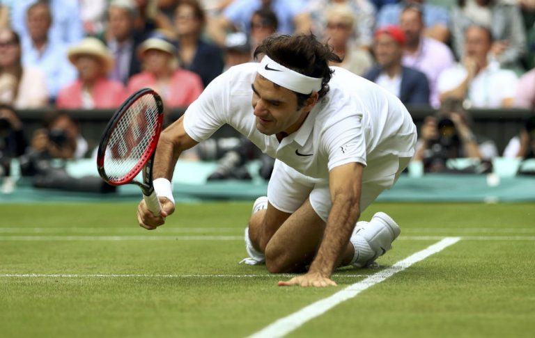 La milonga de Federer y la historia: los récords que le han destrozado