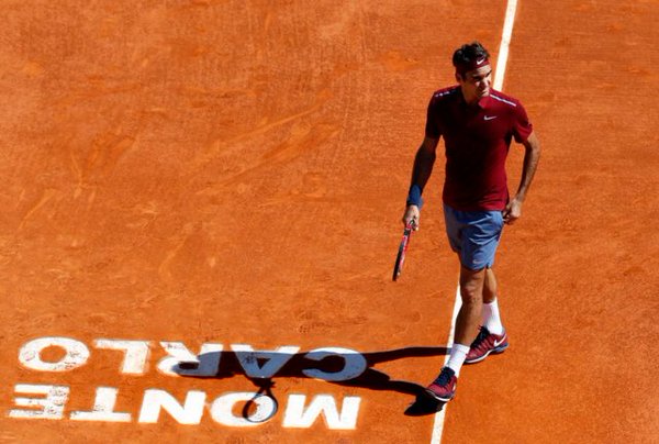 Récords a batir y una historia por contar: por qué no debe retirarse Federer 2 Federer Montecarlo