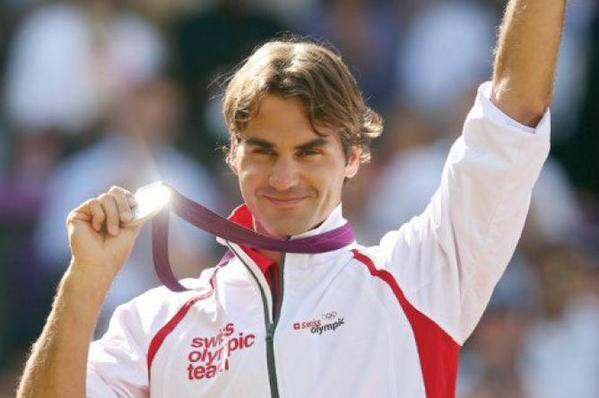 Récords a batir y una historia por contar: por qué no debe retirarse Federer 3 Federer Plata