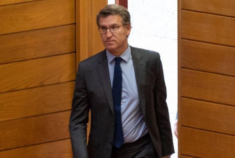 Feijóo defiende los relevos en su Gobierno para encarar una época 
