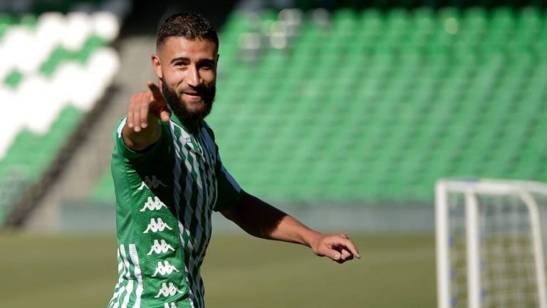 Fekir puede salir del Betis a precio de ganga