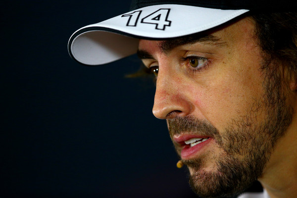 Fernando Alonso 1 1