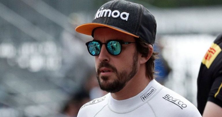 Las desgracias de Fernando Alonso: así se destrozó la carrera de un mito