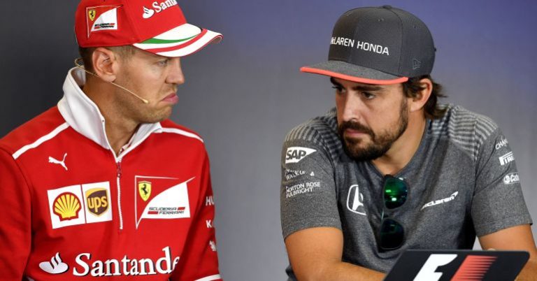 Le marginan. “Tiene que retirarse”. Fernando Alonso conmocionado