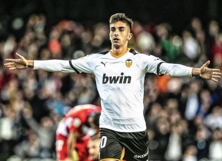 Los equipos 'top' que quieren cazar a Ferran Torres, el crack español