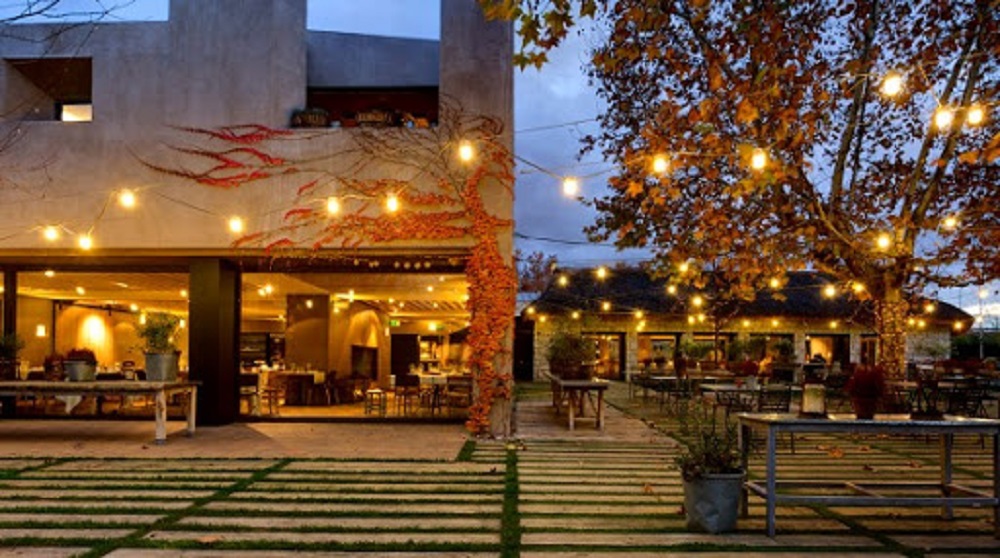 Restaurante 'El Filandón', comida de temporada con una parrilla espectacular 1 Filadon 2