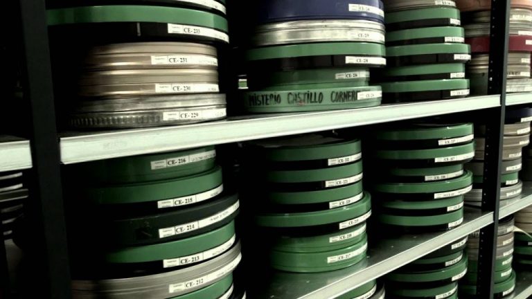 Filmoteca recupera el color original de 'Pontevedra', cuna de Colón