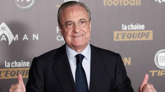El plan de Florentino para forrarse y fichar a quien quiera. 
