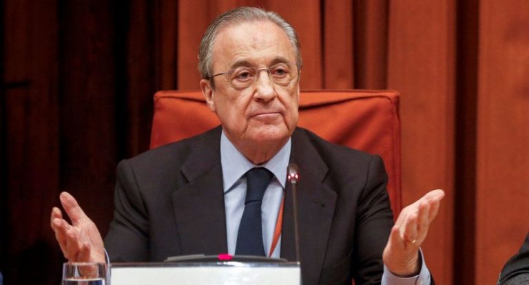 Florentino se duerme. Le birlan al Real Madrid la nueva estrella del fútbol