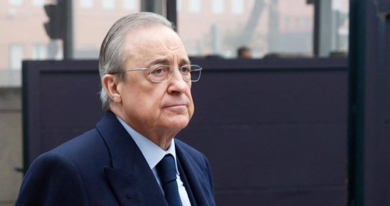 ¿Traición a la vista? El coqueteo de Florentino Pérez y Luis Suárez