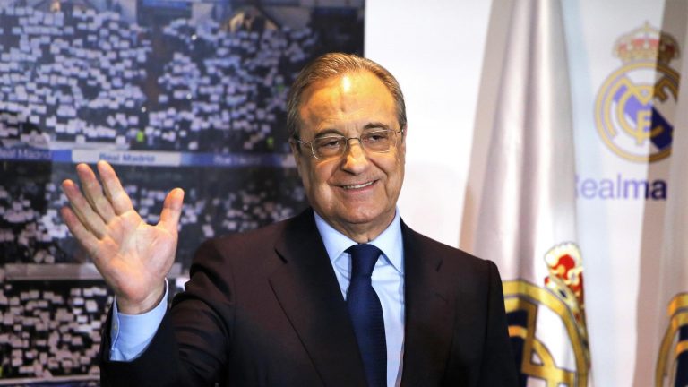 Los mimados a los que ha enchufado Florentino Pérez en el Madrid