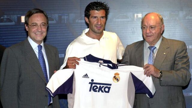 Florentino y Figo