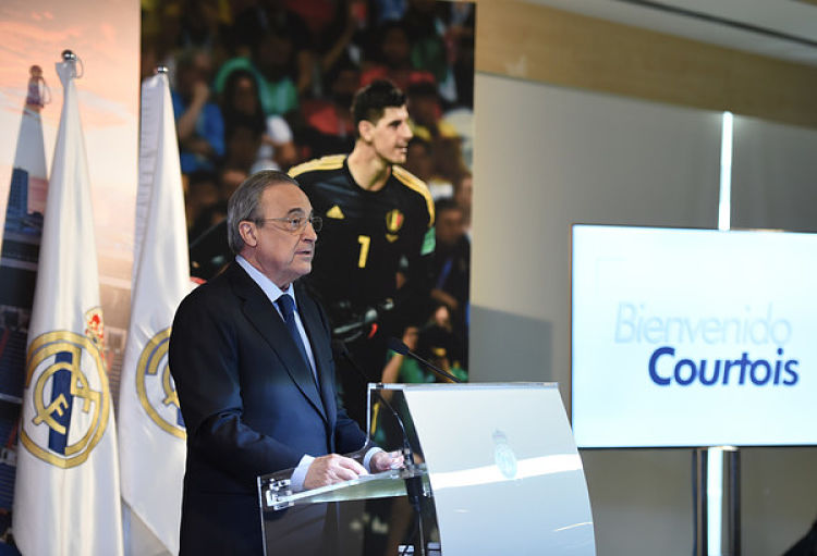 Florentino quiere 'cargarse' a estos cracks del futuro
