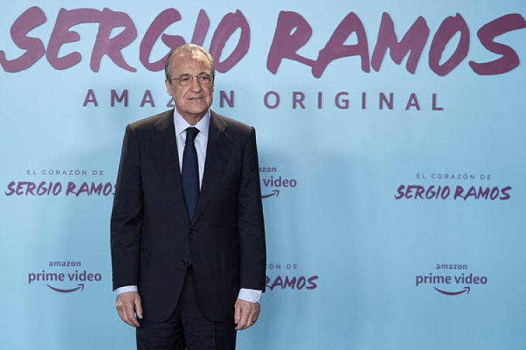 Florentino y los 'niños' a los que quiere fichar a golpe de talonario