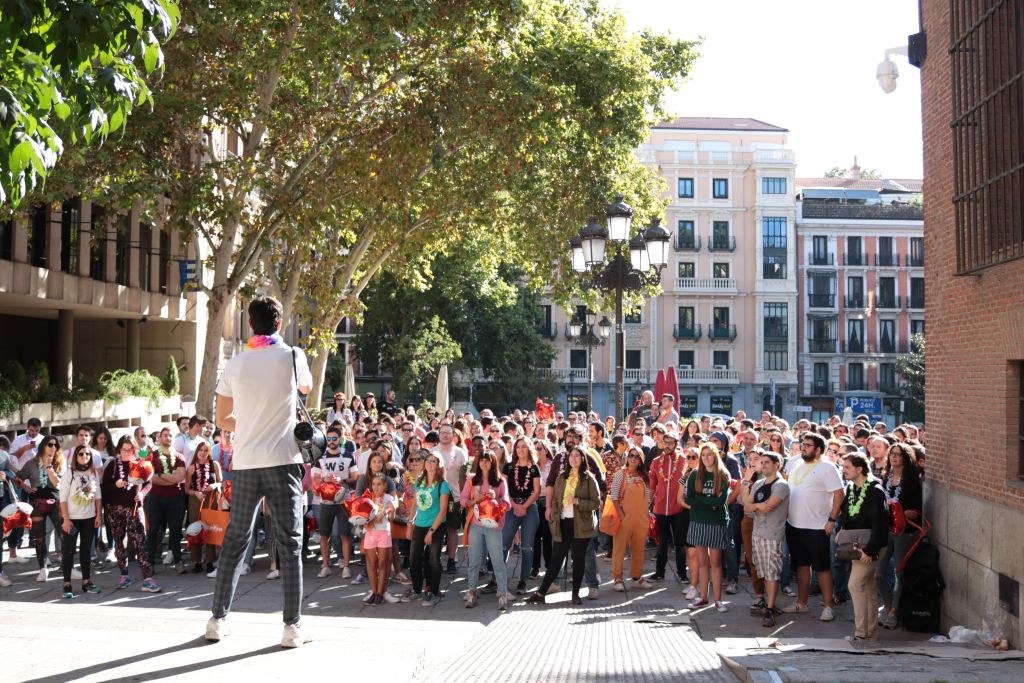 Foxkana Street Escape, la gymkana para conocer el centro de Madrid 4 Gymkana en Madrid
