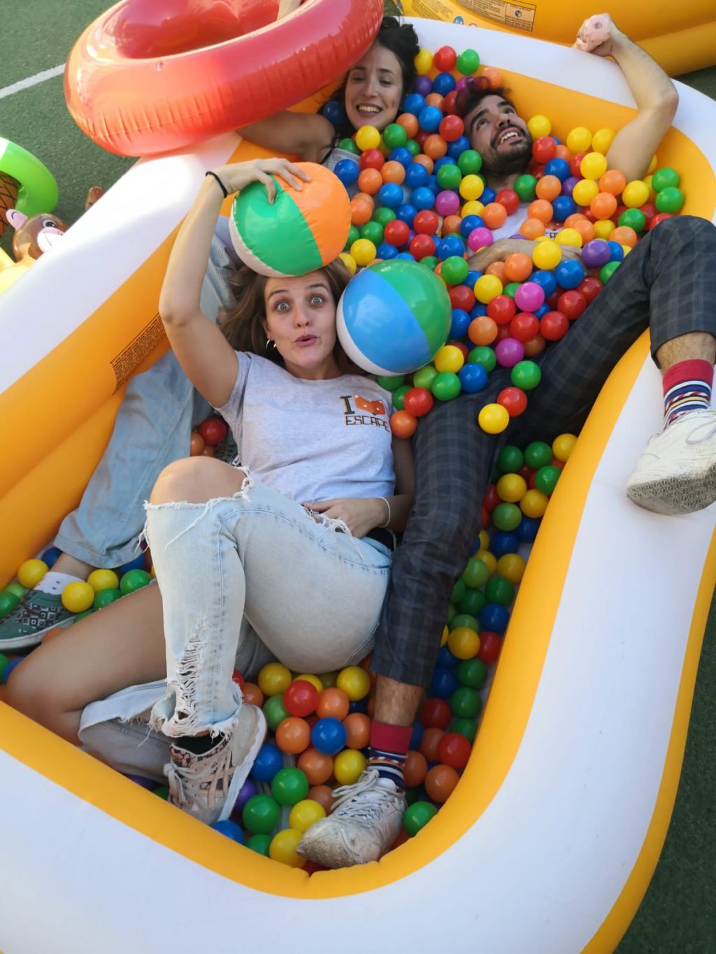 Foxkana Street Escape, la gymkana para conocer el centro de Madrid 2 Gymkana en Madrid