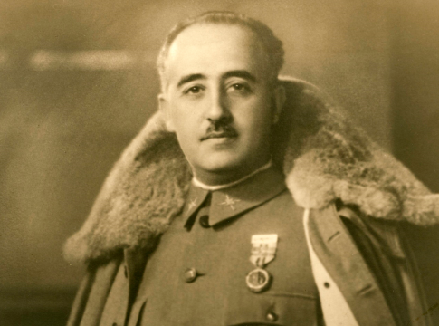 Francisco_Franco_1930