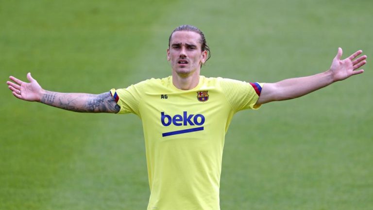 Griezmann quiere terminar su carrera jugando en la MLS