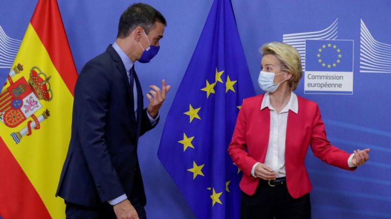 Es una necesidad de que los fondos europeos estén listos el 1 de enero