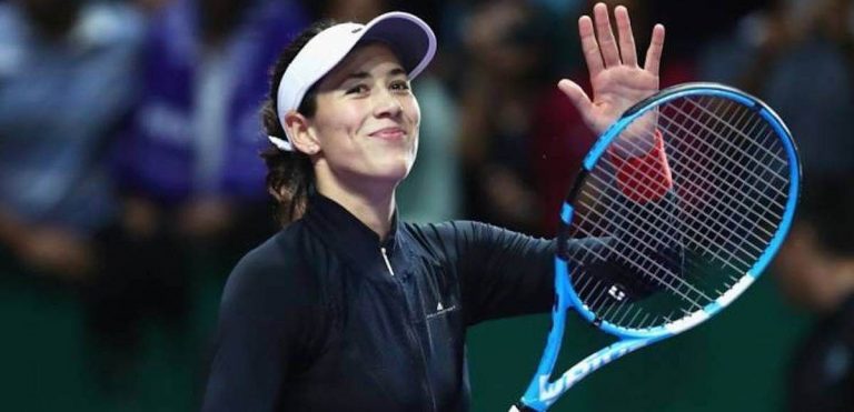 La precoz retirada de Garbiñe Muguruza mete prisa a sus sucesoras
