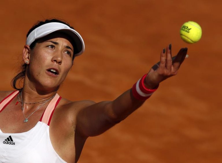 Muguruza: 