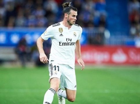 Gareth Bale Gareth Bale en el Real Madrid