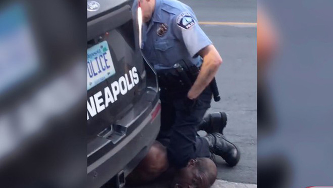 La tragedia de Pau Gasol: la Polícia lo ha matado 1 George-Floyd -paul-gasol