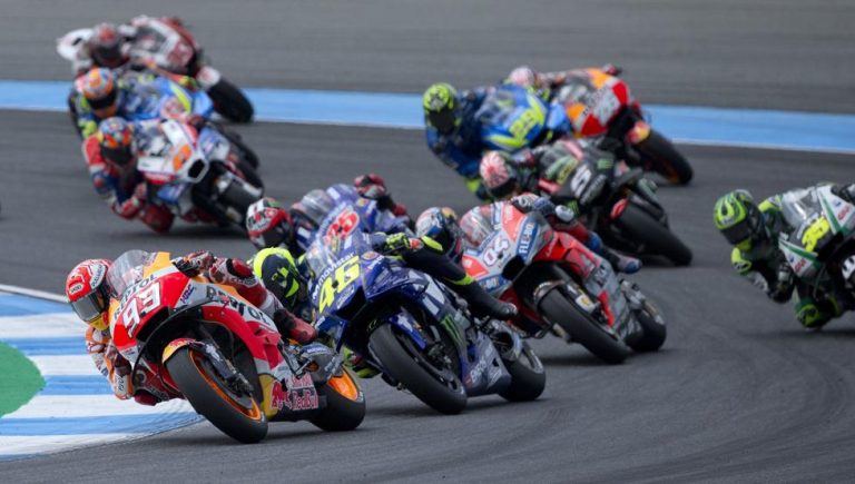 Suspendido el Gran Premio de Japón previsto para octubre