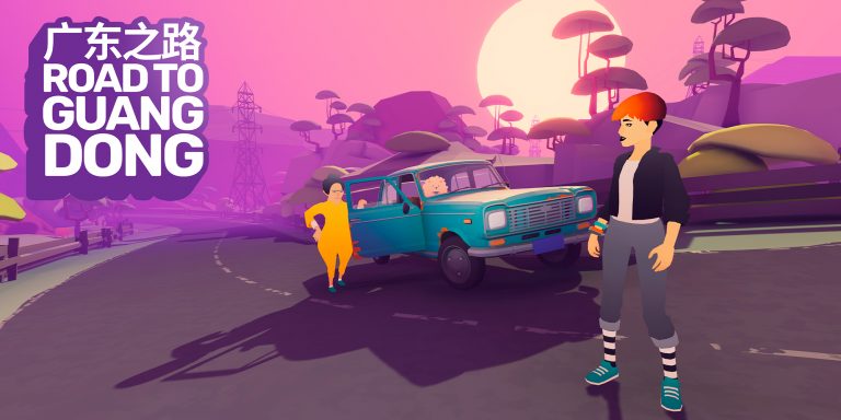 Road to Guangdong, Análisis – Un bonito roadtrip a la profunda China