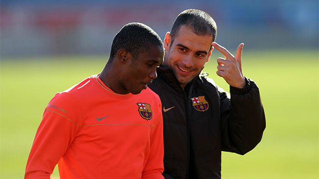 No todos le aman: futbolistas que han puesto ‘a parir’ a Pep Guardiola