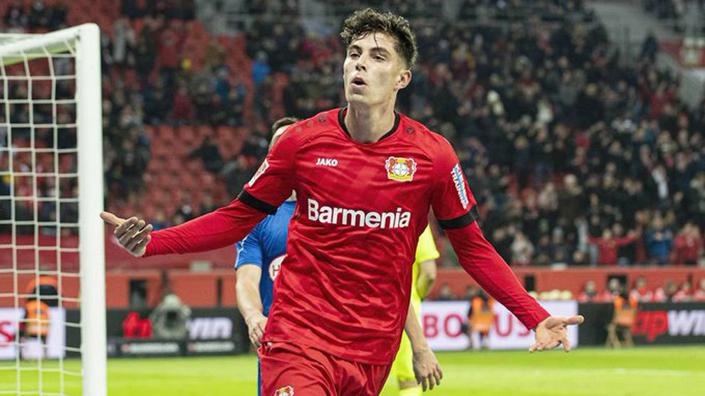 La derrota estratégica de Florentino que le atormentará en sueños 1 Havertz 1 1
