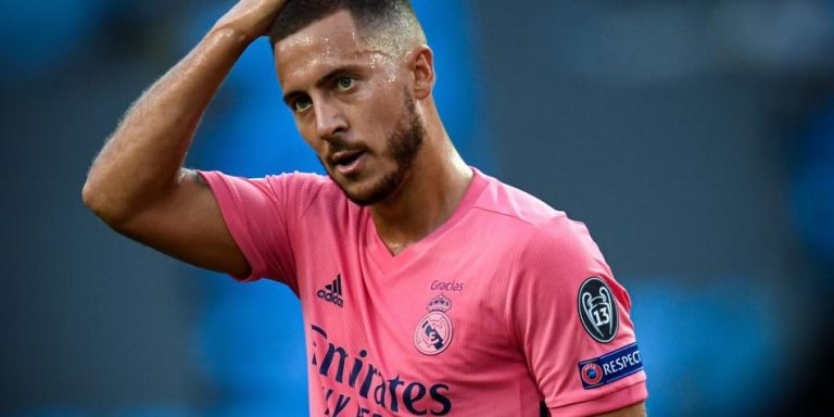 Hazard desmadrado: se destapan los escándalos del jugador que intenta ocultar el Real Madrid