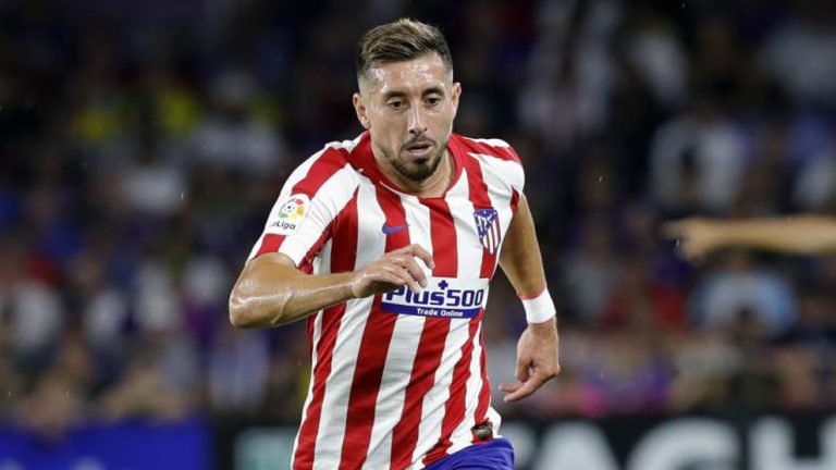 El mexicano Héctor Herrera solo piensa en ser protagonista en el Atlético de Madrid