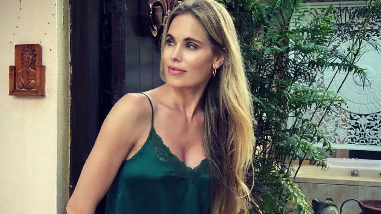 Las fotos más 'picantes' de Helen Svedin, la mujer de Luis Figo