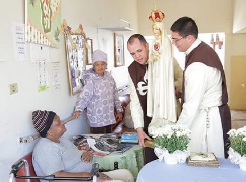 Heraldos del Evangelio