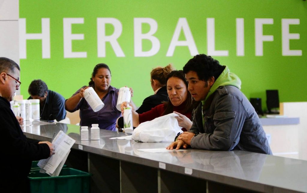 La verdad sobre Herbalife que no te explican las asesoras