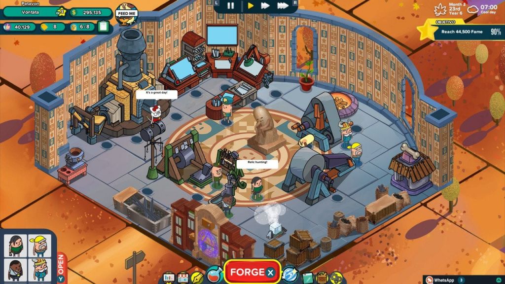 Holy Potatoes! Compendium – Las patatas te ofrecen un 3 en 1 1 Holy 1