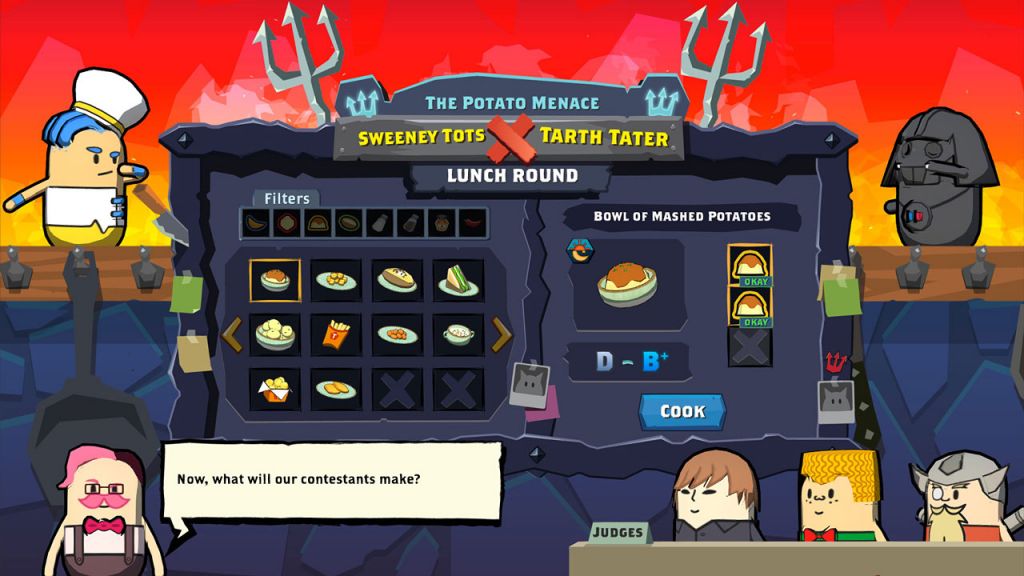 Holy Potatoes! Compendium – Las patatas te ofrecen un 3 en 1 2 Holy 2