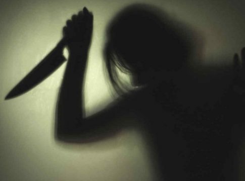 Hombre mató a su mujer Hombre mató a su mujer