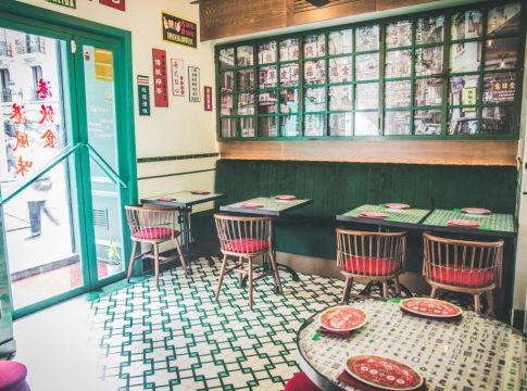 Hong Kong 70 Restaurante cantonés